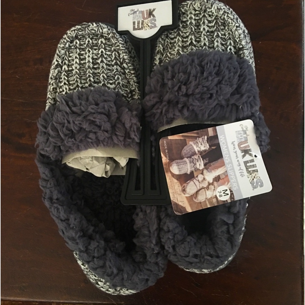 Women’s Slippers Muk Luks